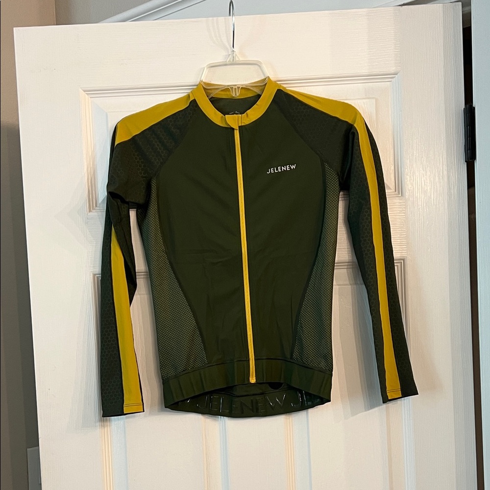 Jelenew Verve Long Sleeve Jersey